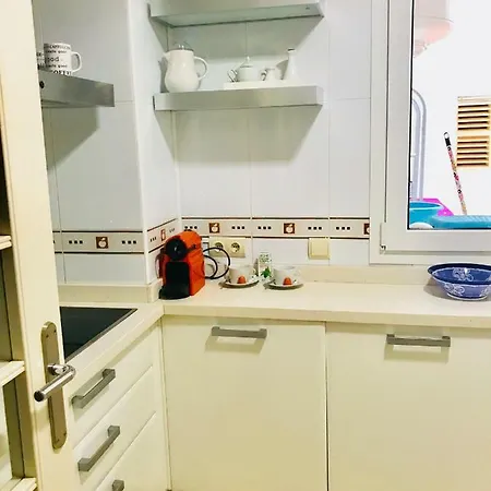 Apartamento En La Playa Apartment Roquetas de Mar