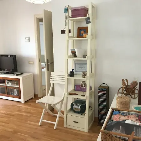 Apartamento En La Playa * Roquetas de Mar
