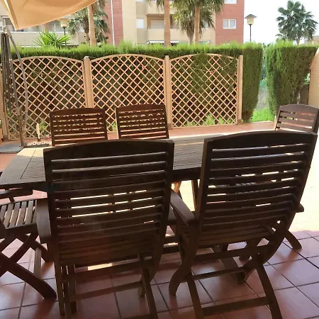 Apartamento En La Playa *