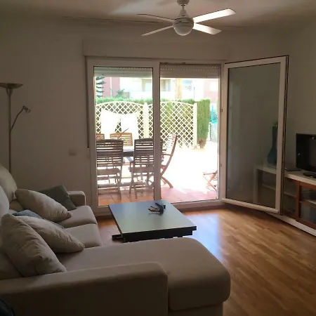 Apartamento En La Playa * Roquetas de Mar