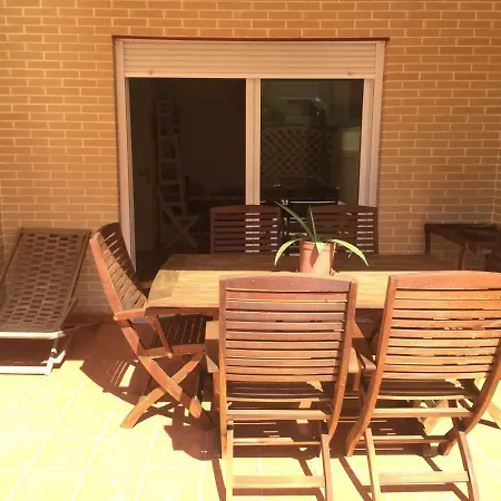 Apartamento En La Playa *