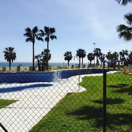 Apartamento En La Playa * Roquetas de Mar